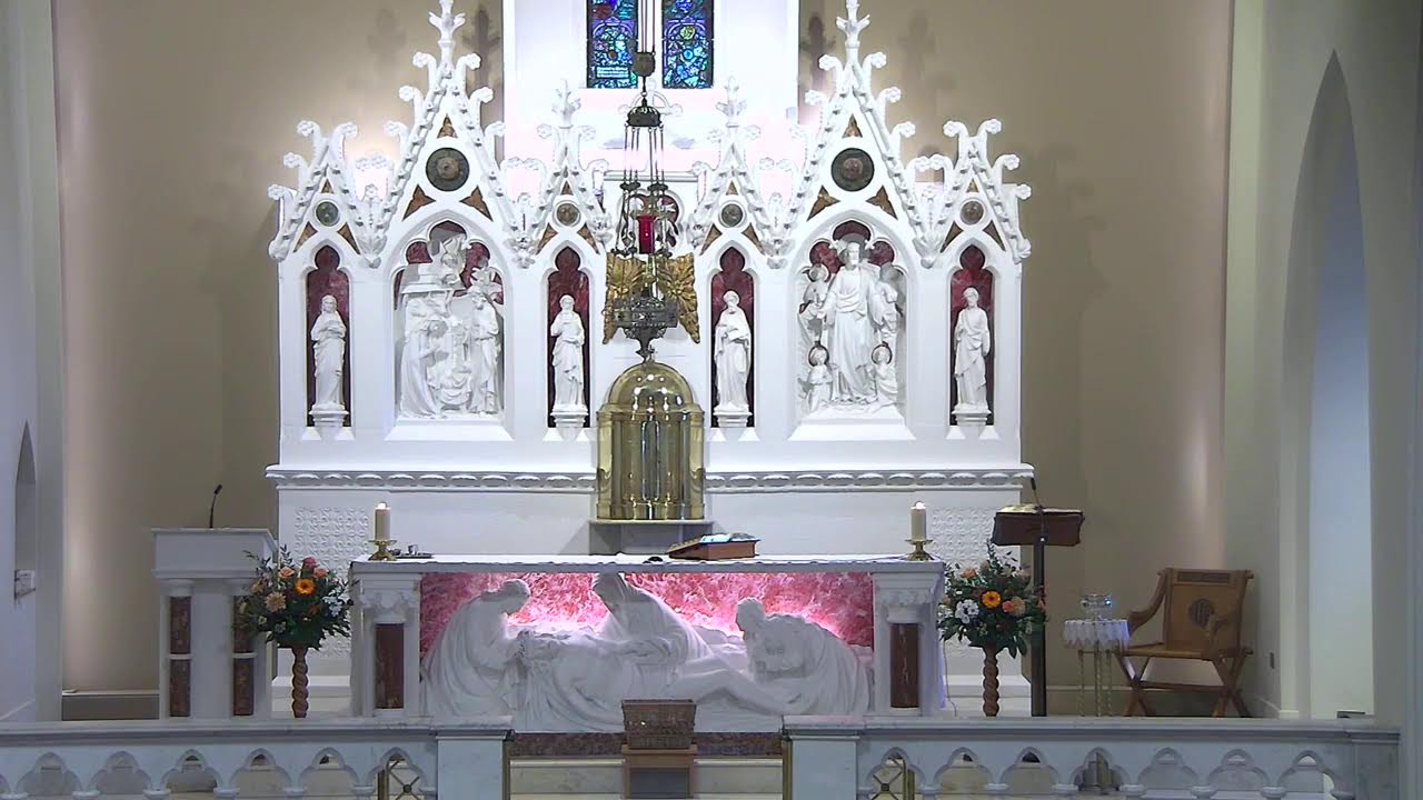 Live Broadcast Parish Church