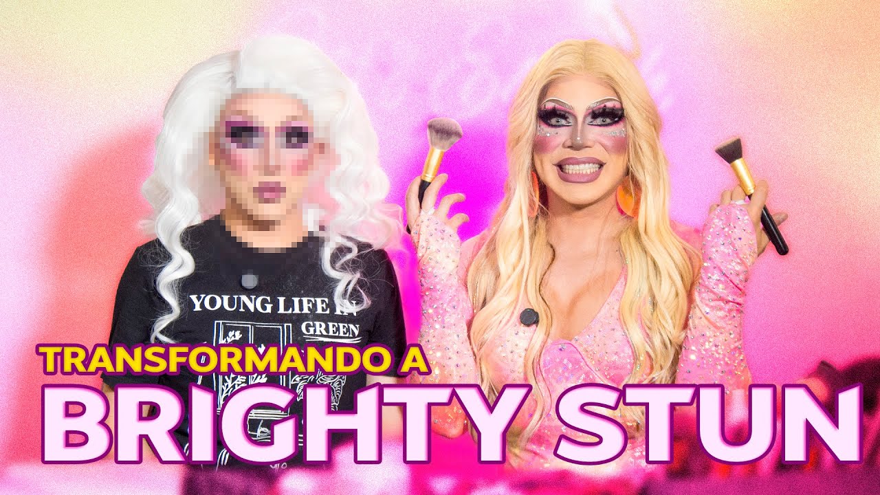 Transformando a @BrightyStun