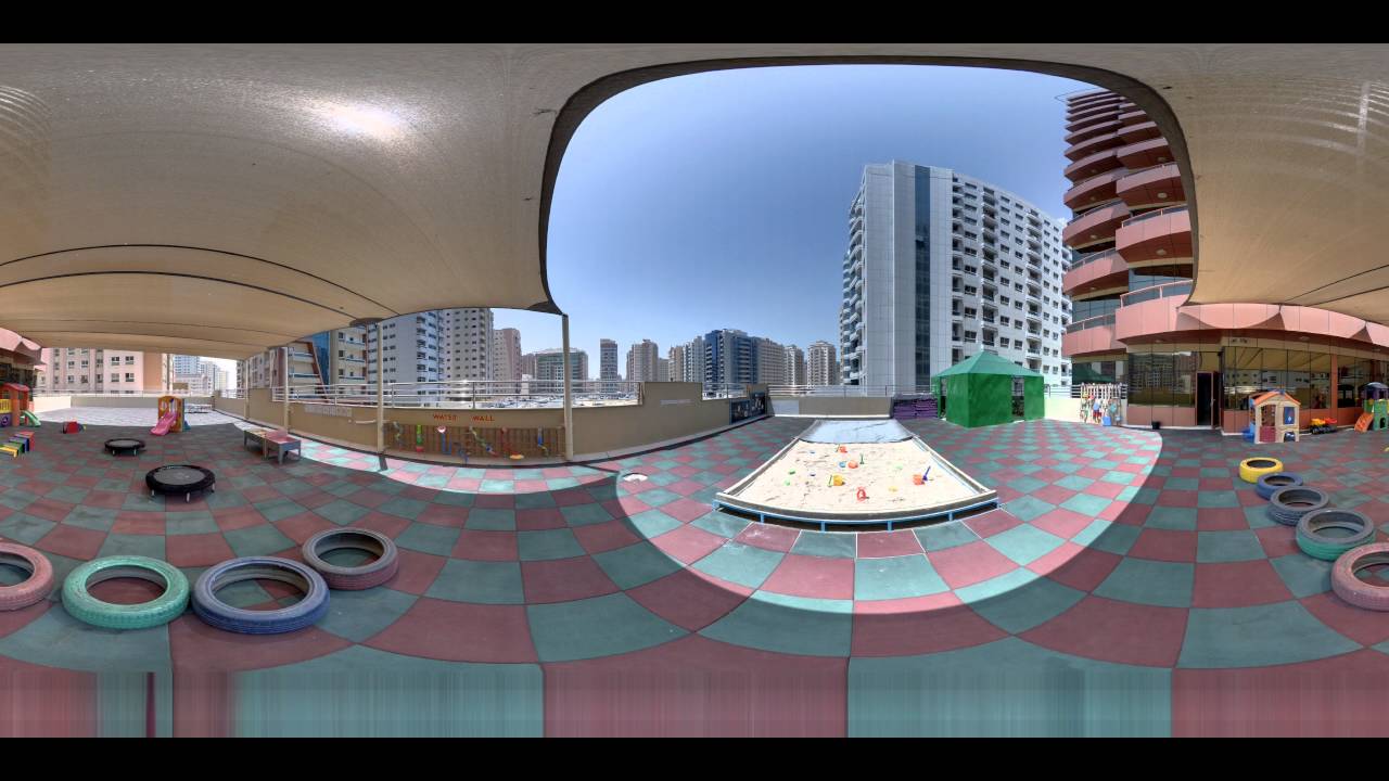 360 Video - Pristine Rainbow Nursery, Al Nahda 2, Dubai