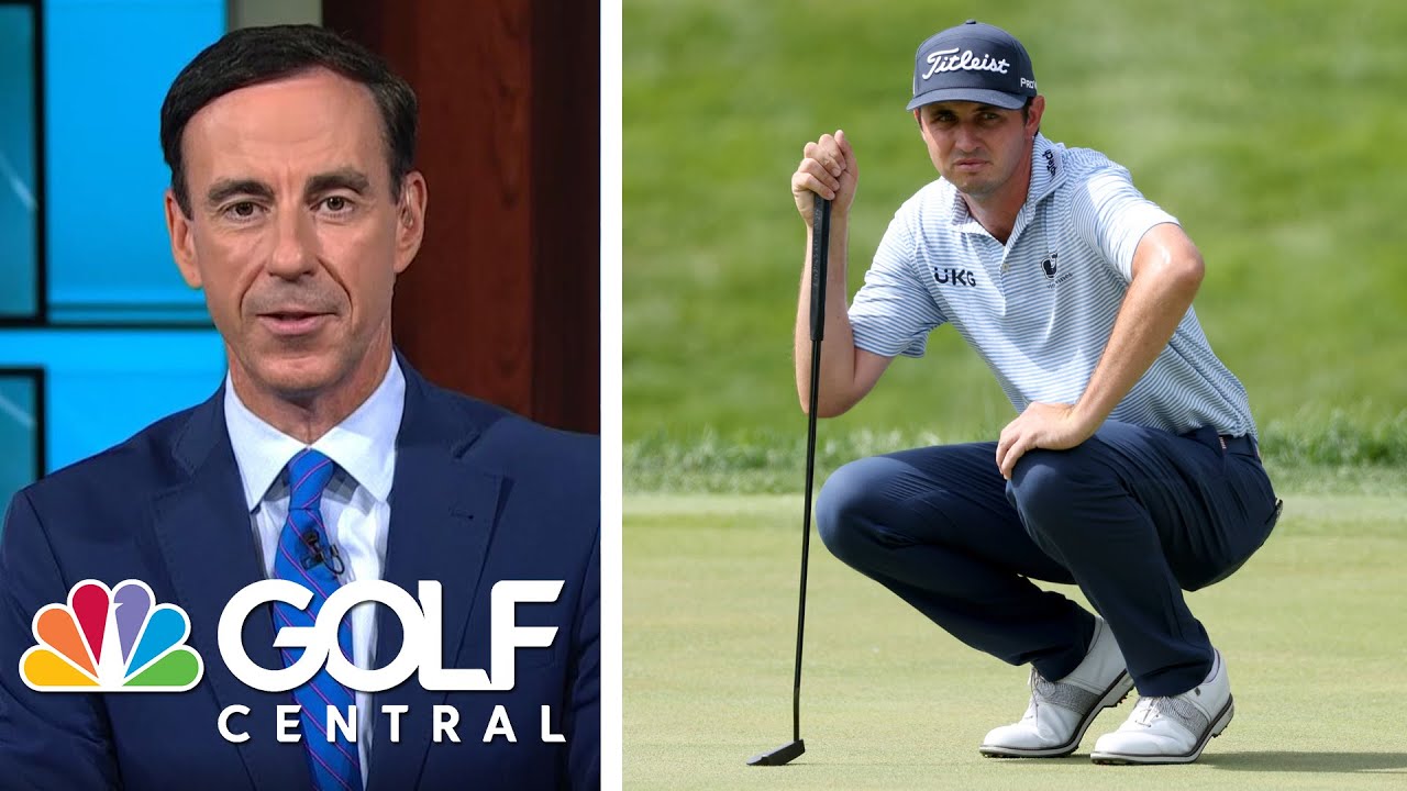 J.T. Poston chases wire-to-wire victory at 2022 John Deere Classic | Golf Central | Golf Channel