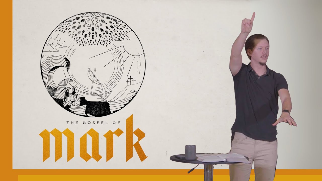 Don’t Miss Jesus | Mark 6:1-12 | Pastor Brandon Pitt