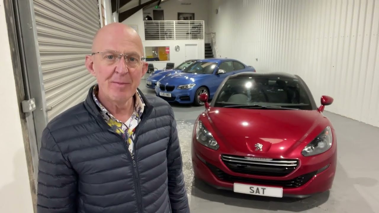 Peugeot RCZ R NV15 MOF