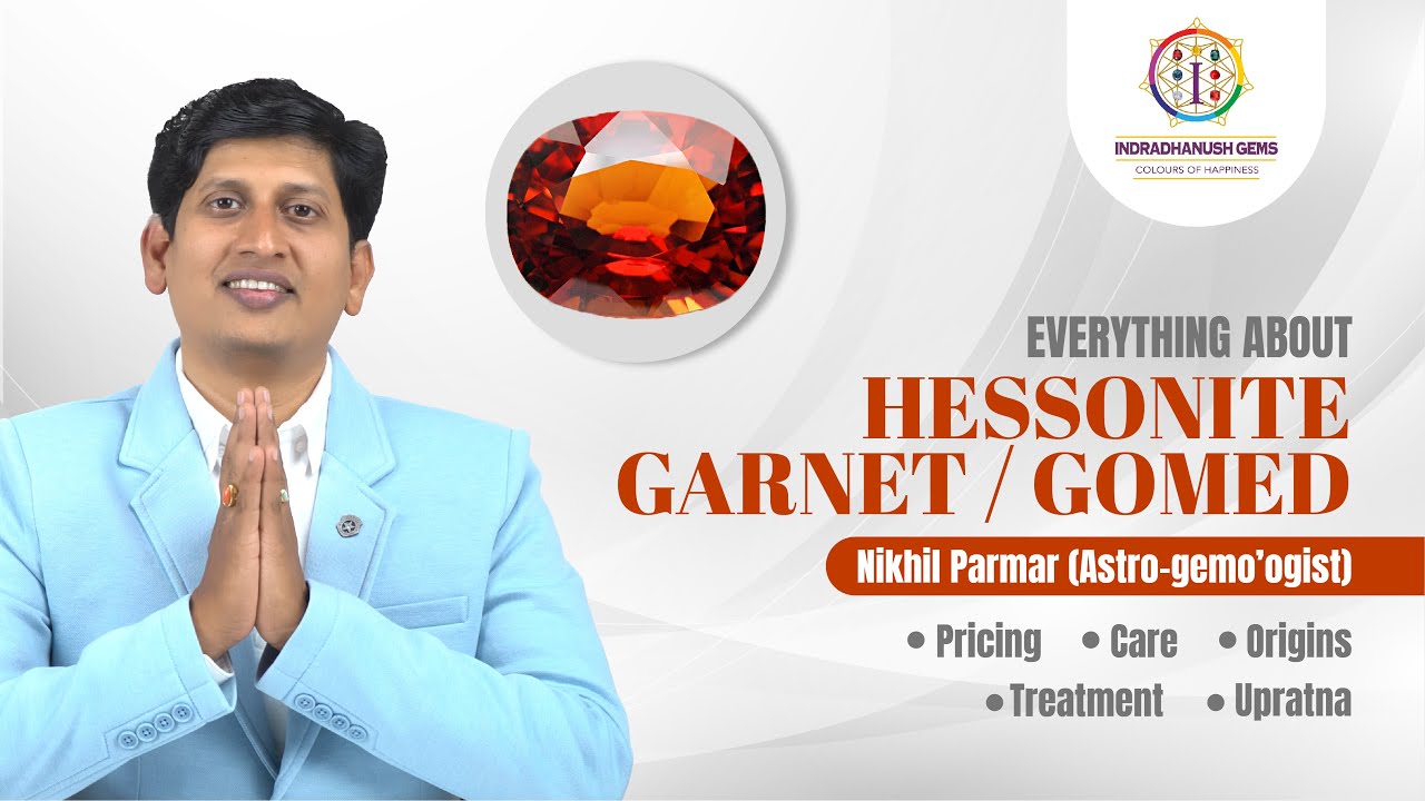 Everything about Hessonite Garnet / Gomed, Pricing ,finger & metals , best quality for Jyotish use