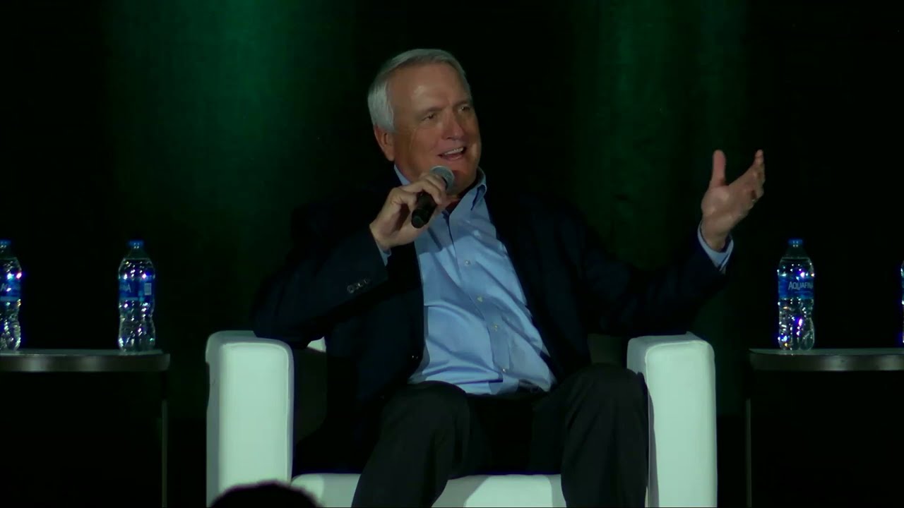 2022 Annual Meeting Keynote: The Pivotal Role of Public Research Universities in a Green Economy
