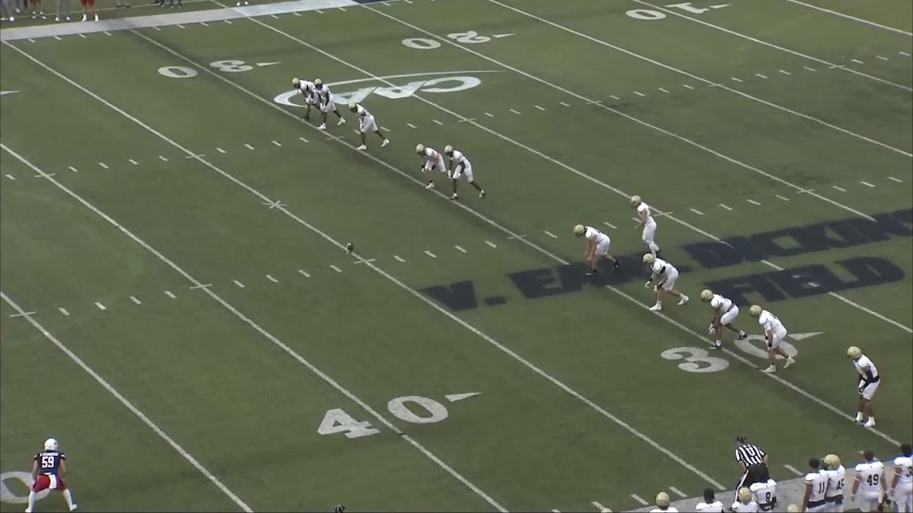 Highlights: Wofford vs Richmond | CAA Football 2024