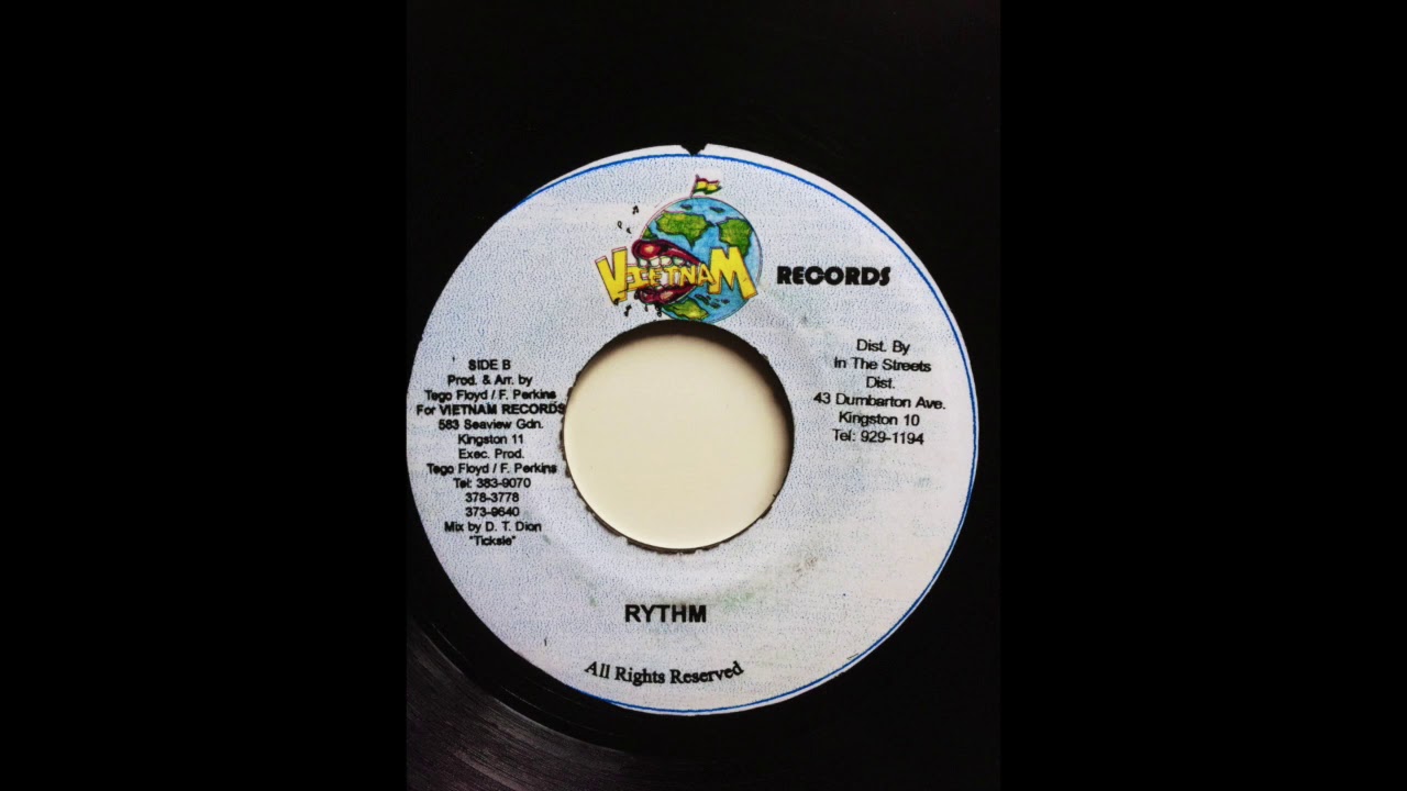 Eraser Riddim Mix (Vietnam Records, 2002)