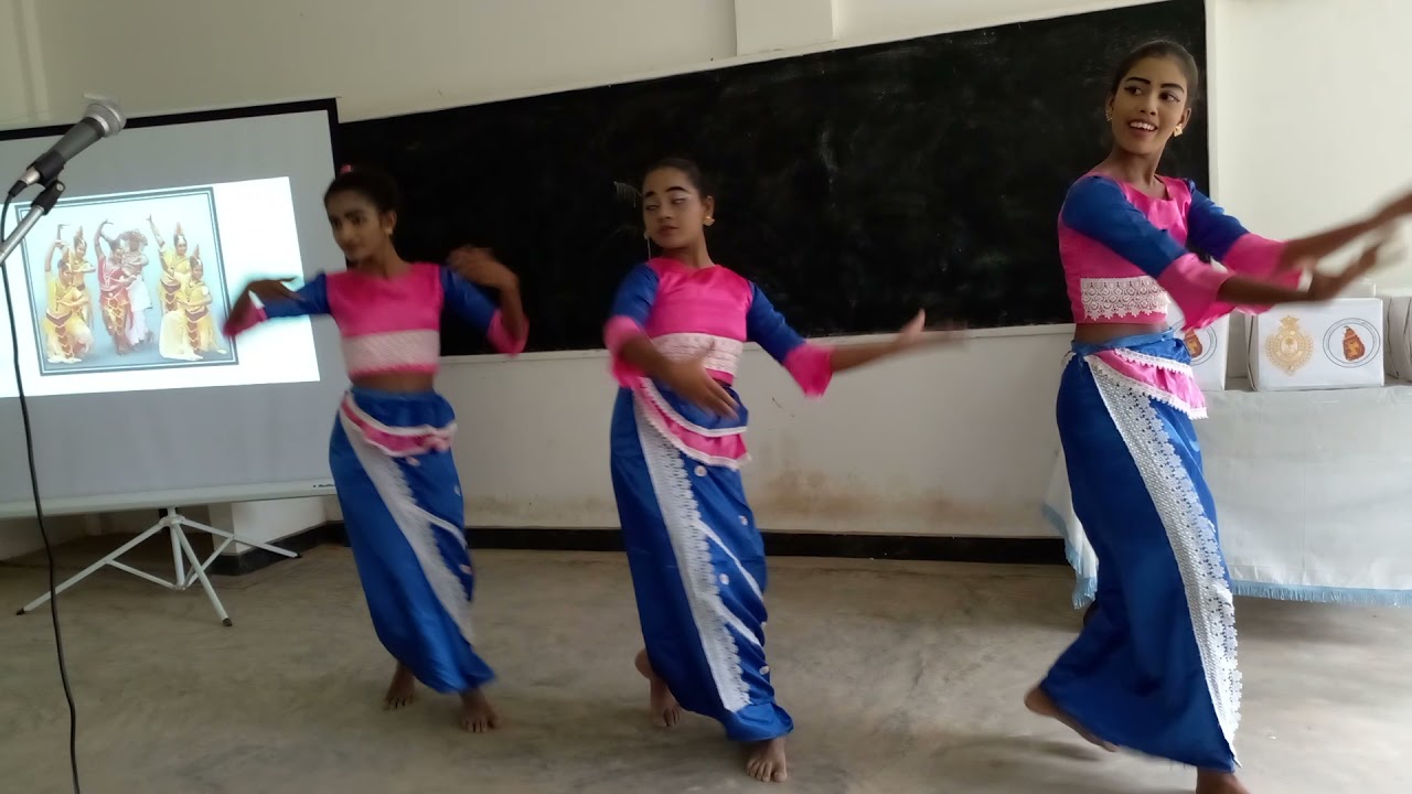 Beautiful Dancing Event - Pitadeniya MV