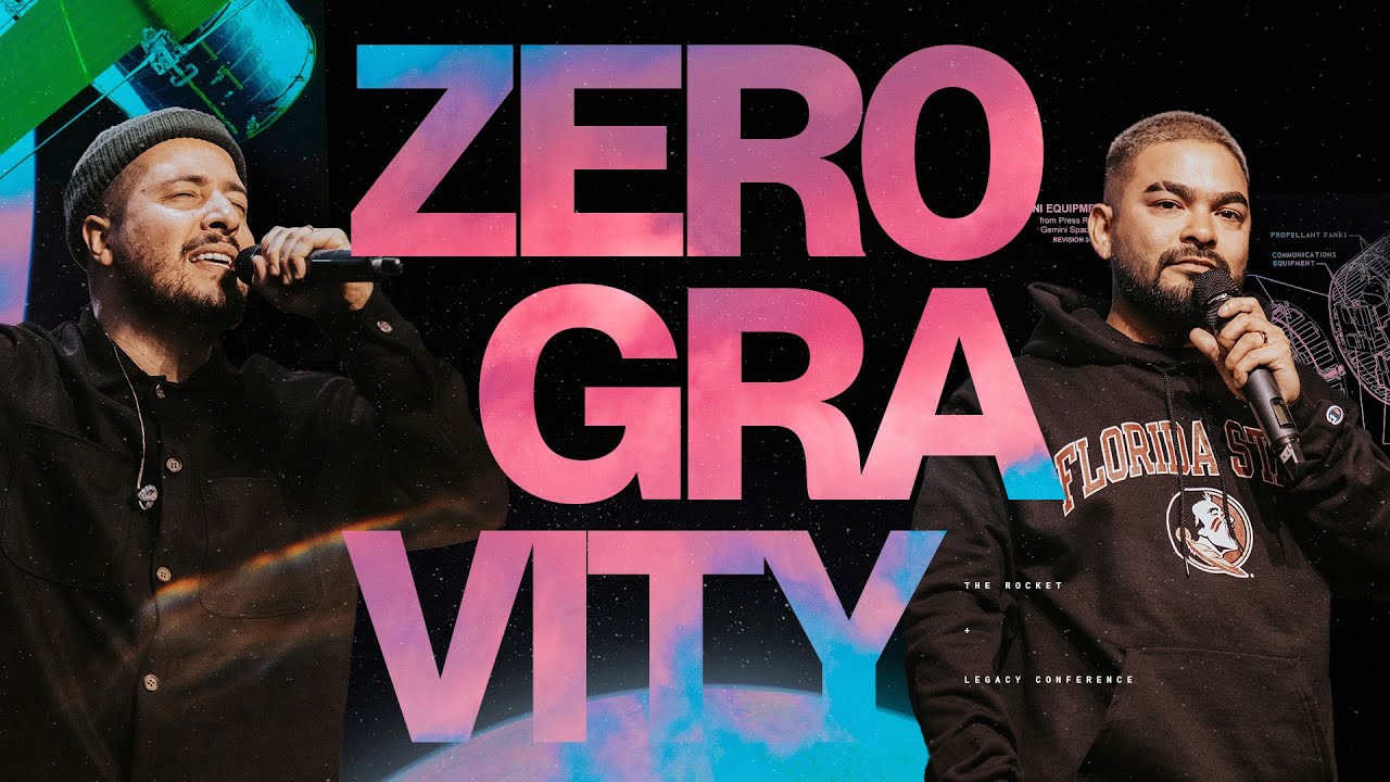 ZERO GRAVITY CONFERENCE - YUDI TAMASHIRO E ISAÍAS SAAD | LAGOINHA ORLANDO CHURCH