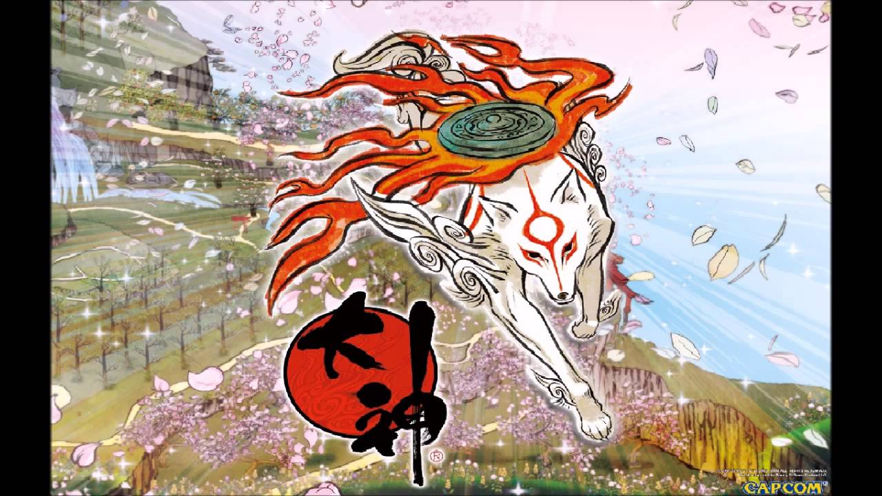Shinshu Plains- Okami (EXTENDED)