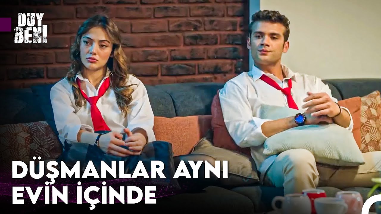 Bu Gece Savaş Baltalarını Gömüyoruz - Duy Beni