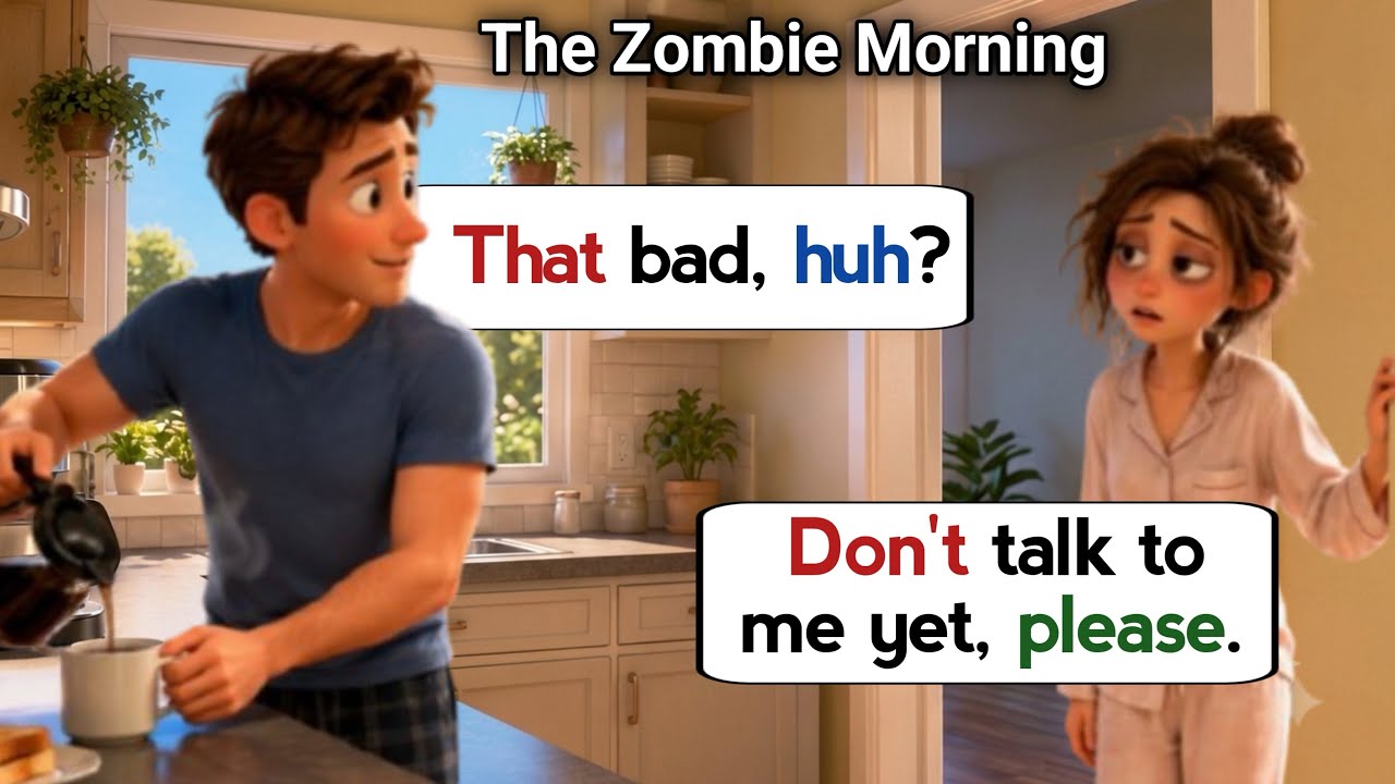 12 Real-Life English Conversation Practice | Learn Everyday English Speaking