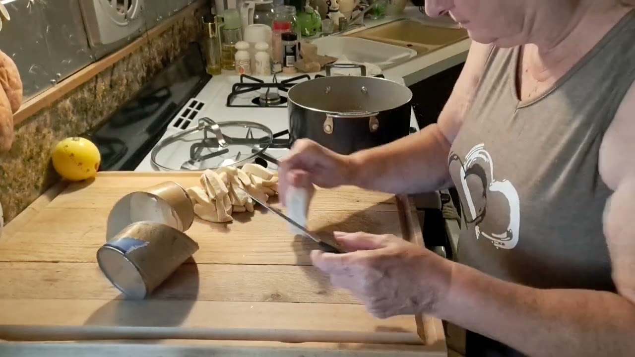 Don't Heat Up Your Kitchen, Do This.  Quick And Easy.