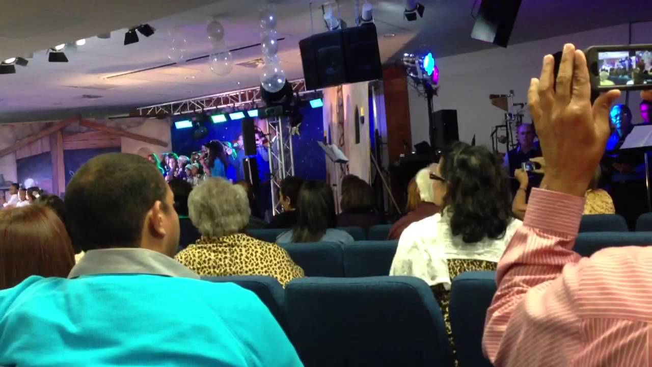 Iglesia AMEC Casa de Alabanza: Cantata Inmenso Amor
