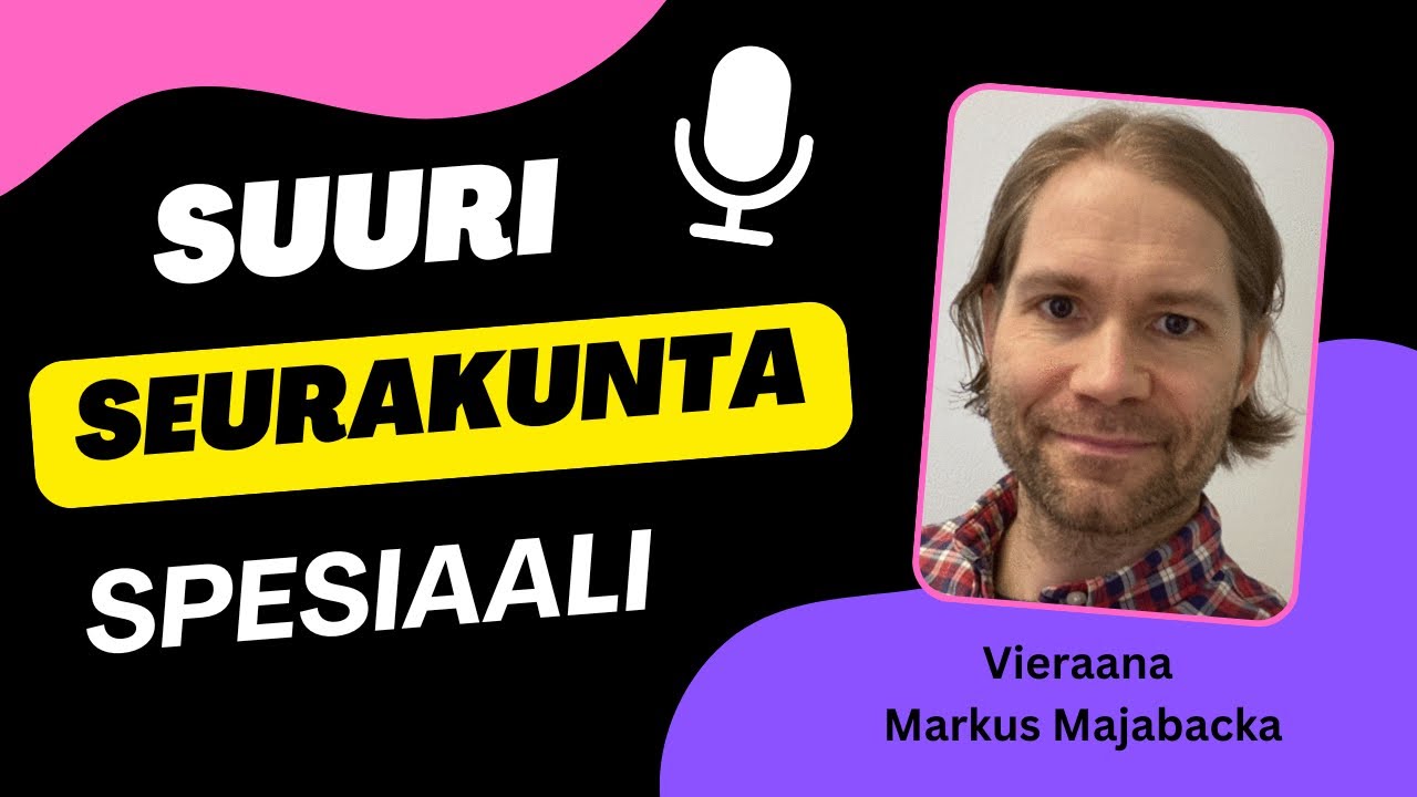 Seurakuntaspesiaali! Hyvän ja huonon seurakunnan tunnusmerkit? Vieraana Pastorin pulinat.