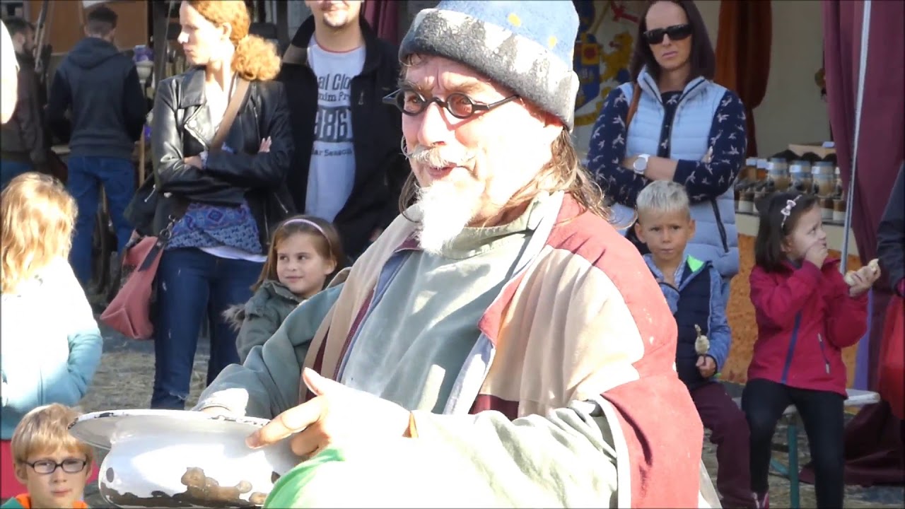 Burgfestspiele Ronneburg vom 29 09 2018