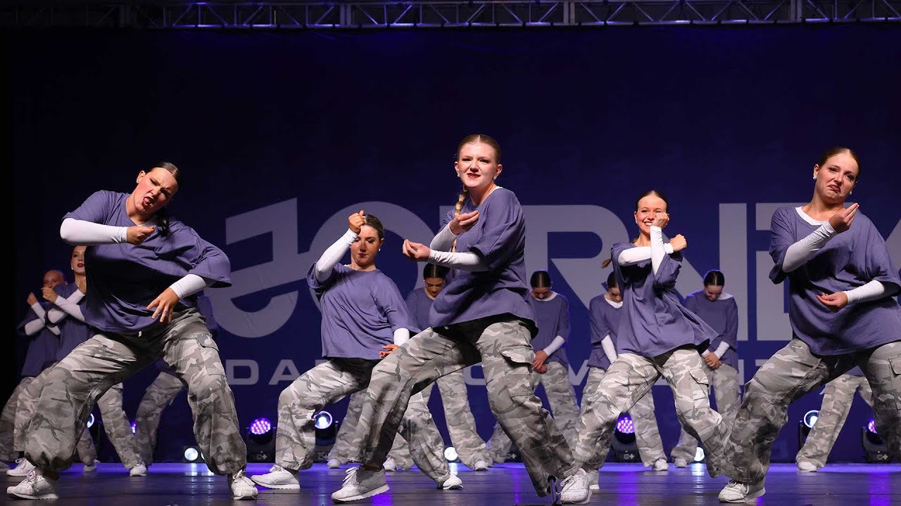 Rewind It Back - Journey Dance Competition 2025