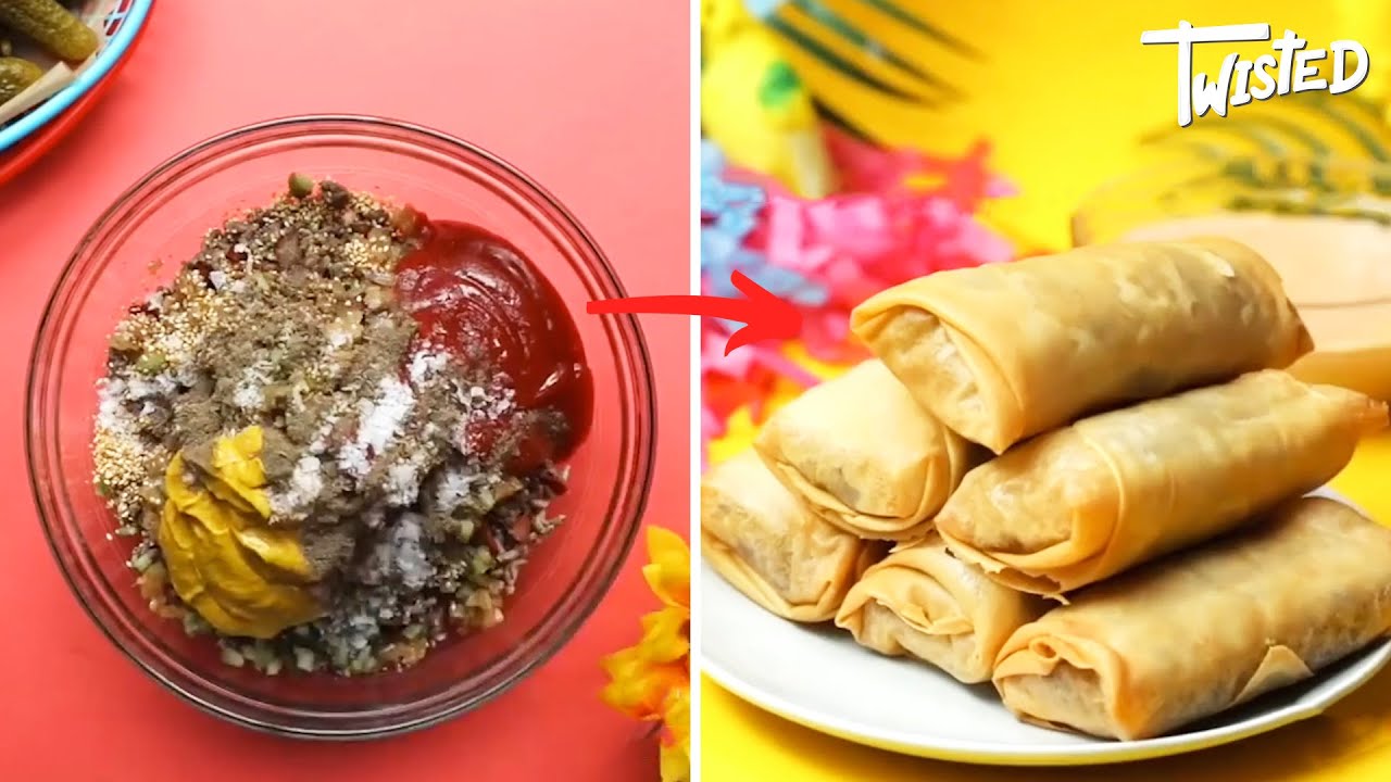 9 Delicious Cheeseburger Twists To Try At Home