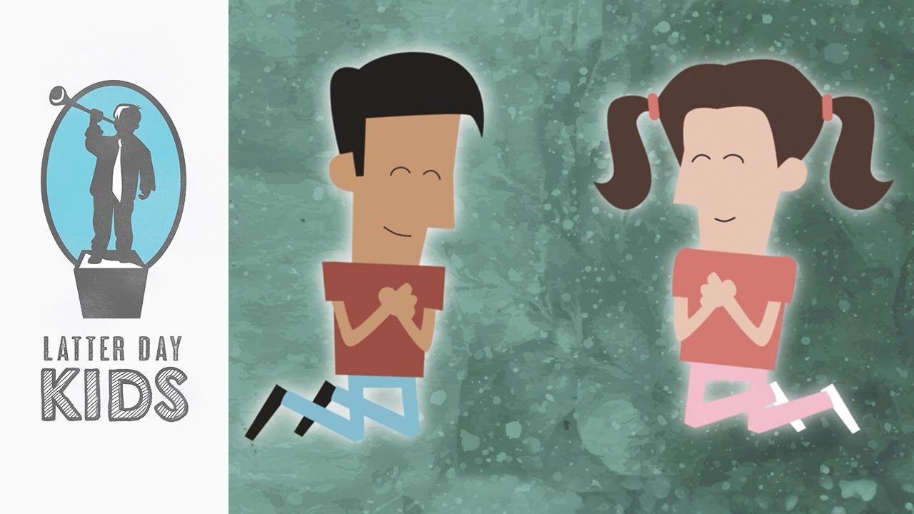 Fasting and Prayer | Animated Scripture Lesson for Kids (Come Follow Me: June 10 - 16)