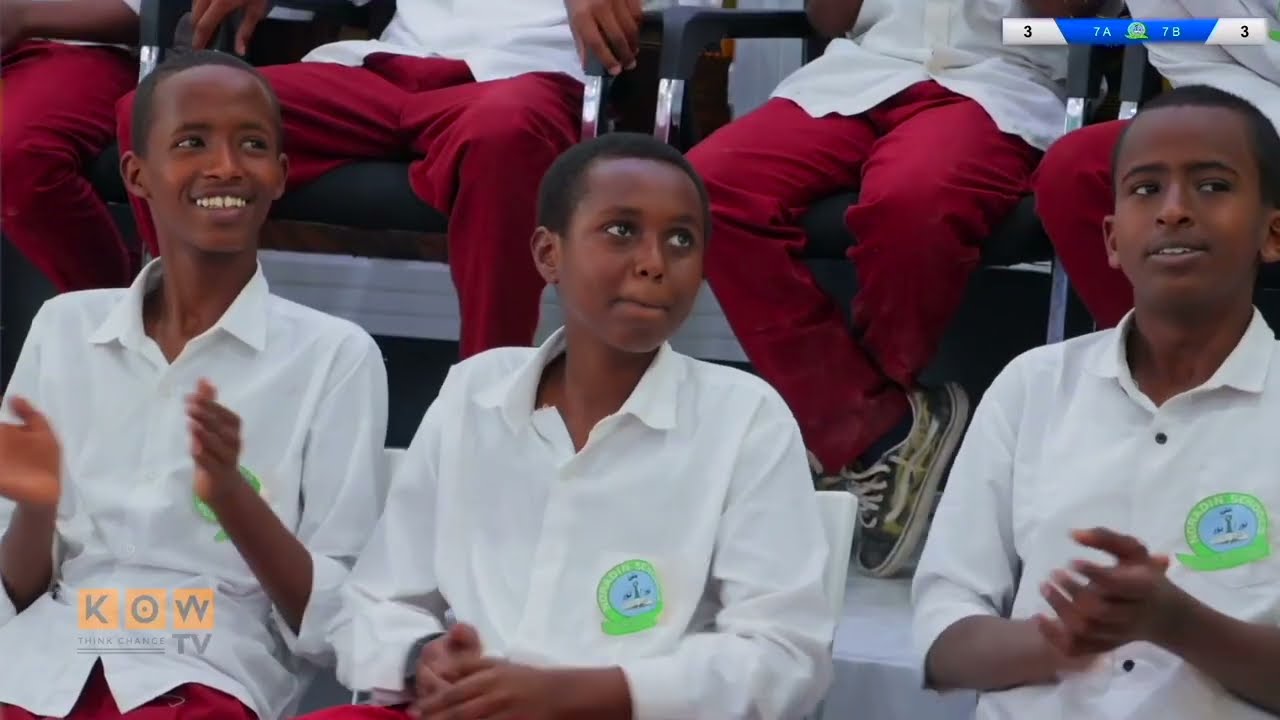 TARTAN AQOONEEDKA BISHA RAMADAAN EE NORADIN PRIMARY SCHOOLS PART 11