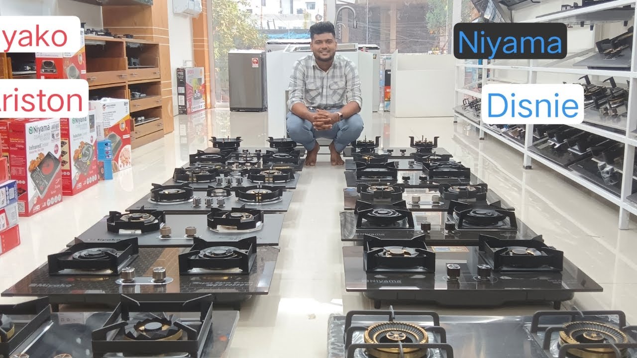 All Brand Gas stove Price In Bangladesh..