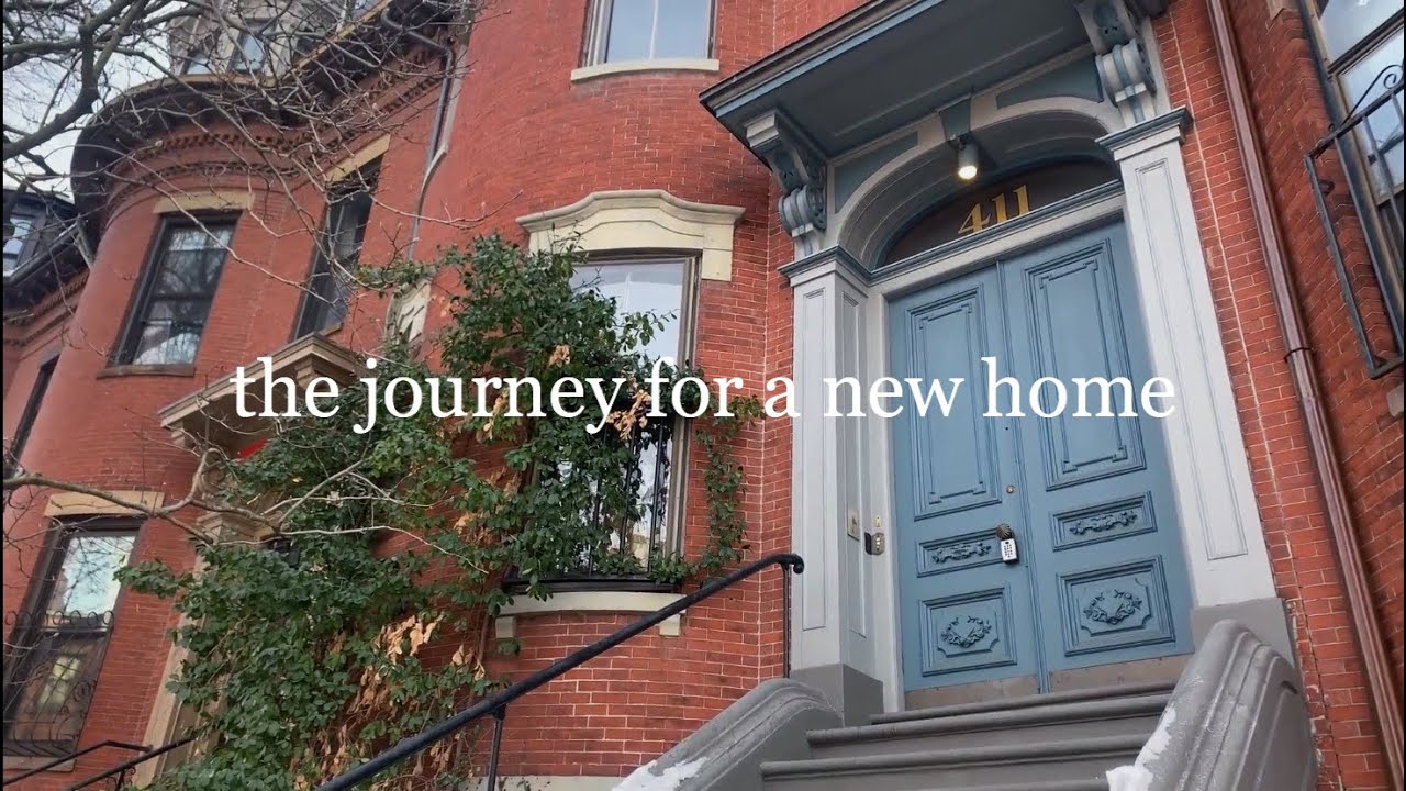 apartment hunting as a college student in boston