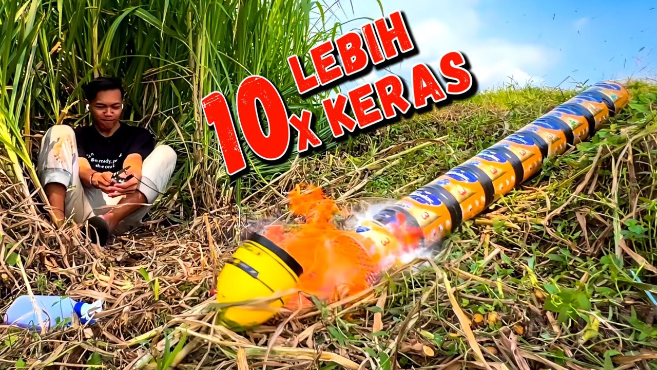 TONTON SEBELUM DI HAPUS ‼️ RAJANYA MERCON SPIRTUS BEBELAC !!!