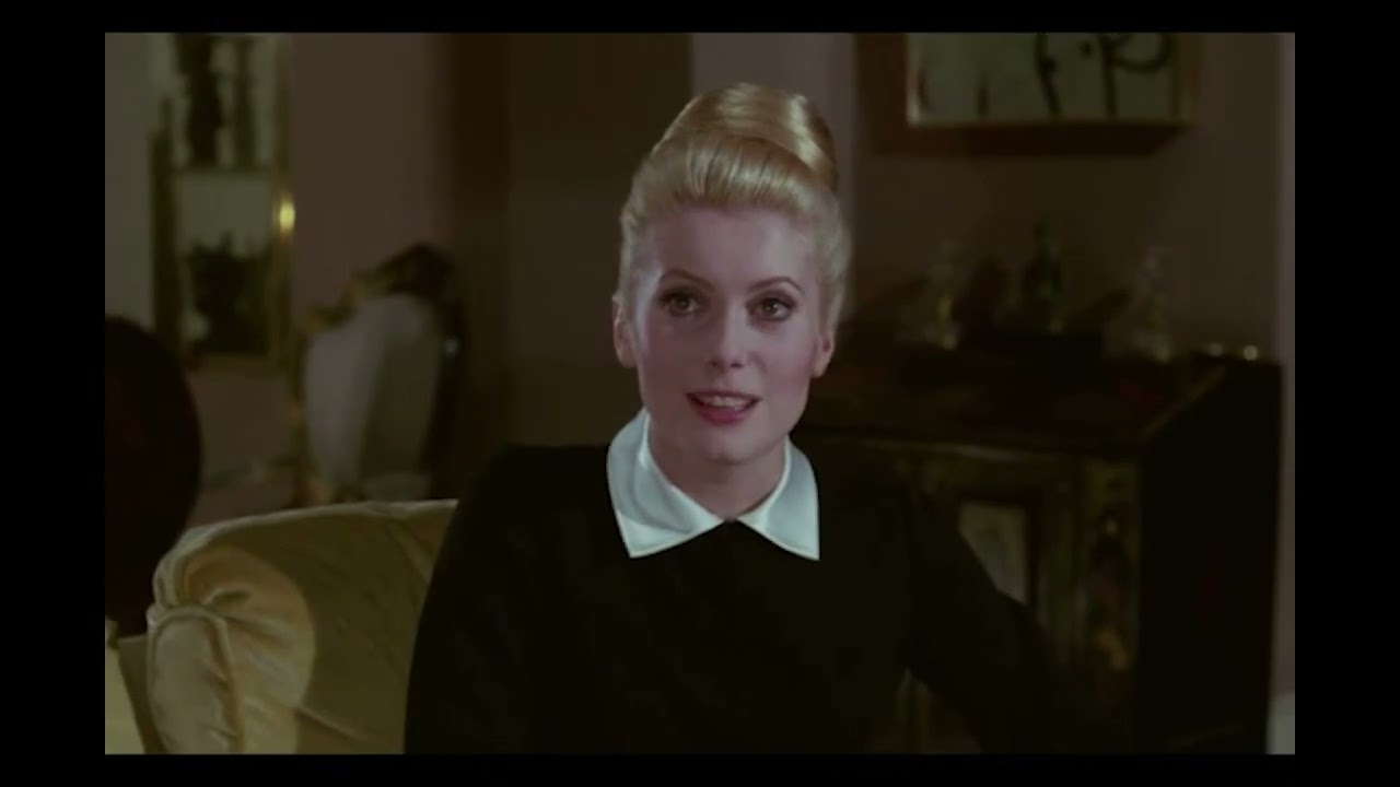 Belle de Jour, Psychoanalysis, and Mise-en-Scene