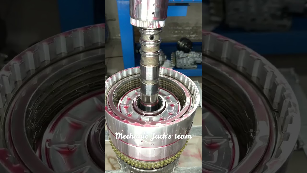 Ford Raptor 10R80 Transmission Assembly