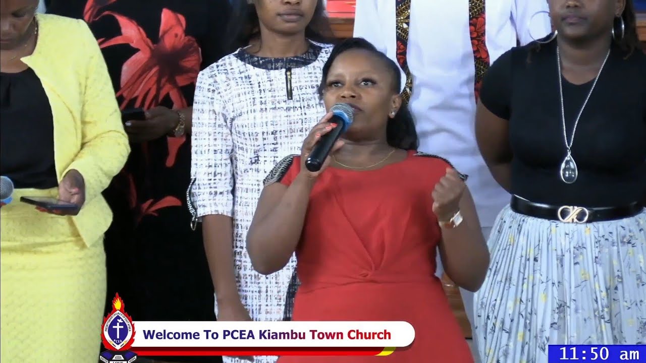 Tarora by PCEA Kiambu Praise Team