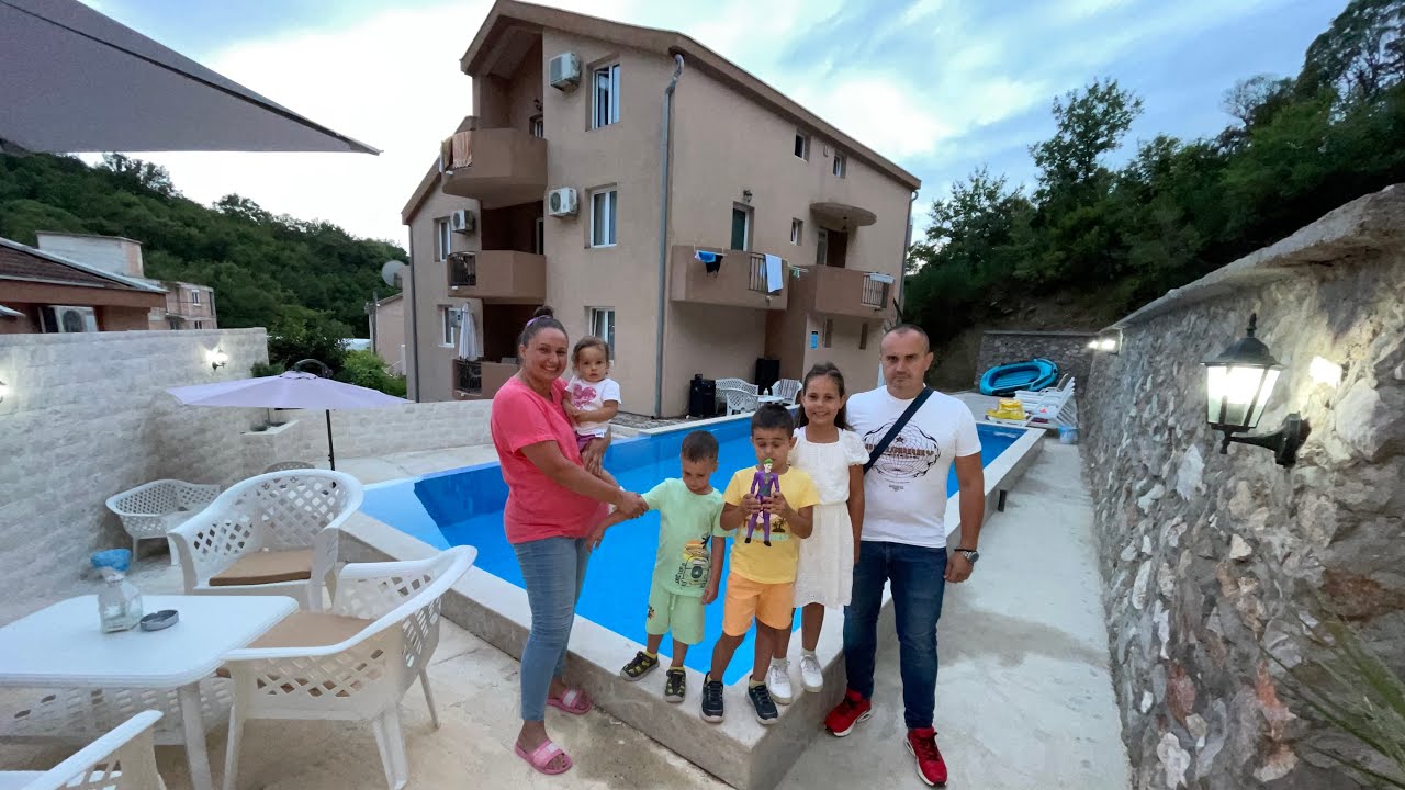 PLAŽA JAZ BUDVA DAN 2