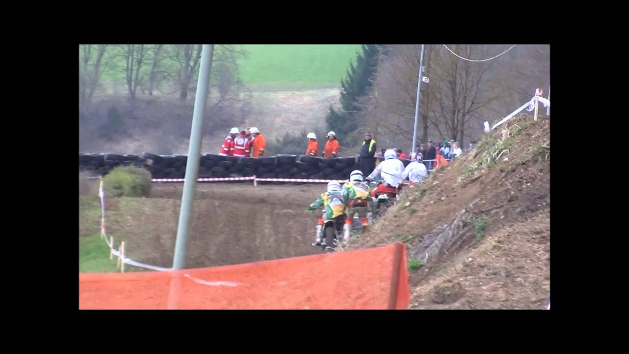 Sidecarcross - Schnaitheim 2010 / 2. Lauf
