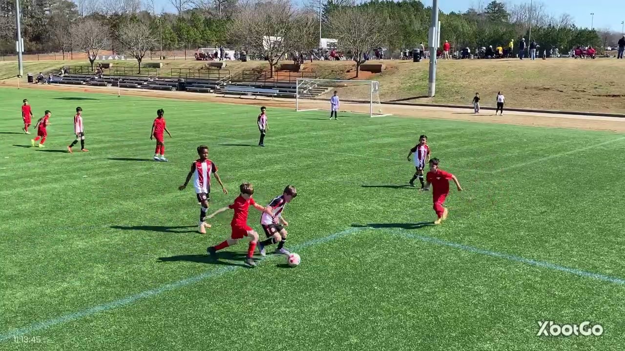 SSA Marietta 15B Academy I vs CF 15B South White