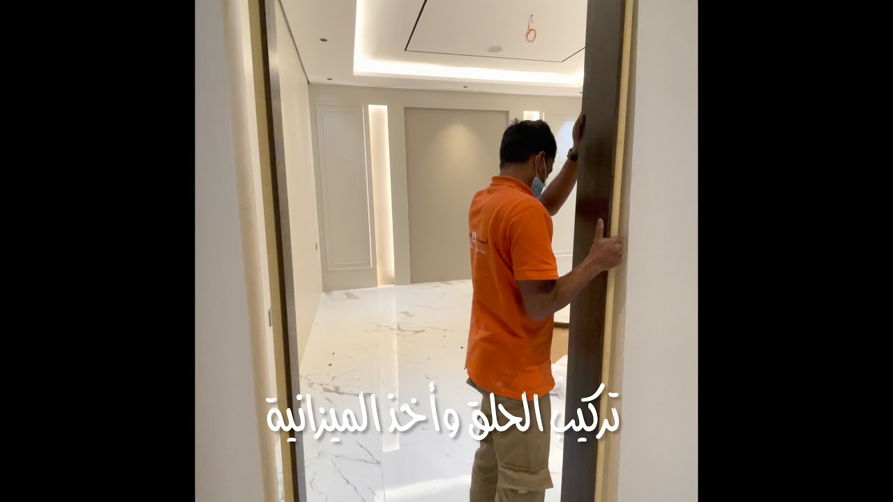 أبواب WPC - من شركة أبيات 🚪