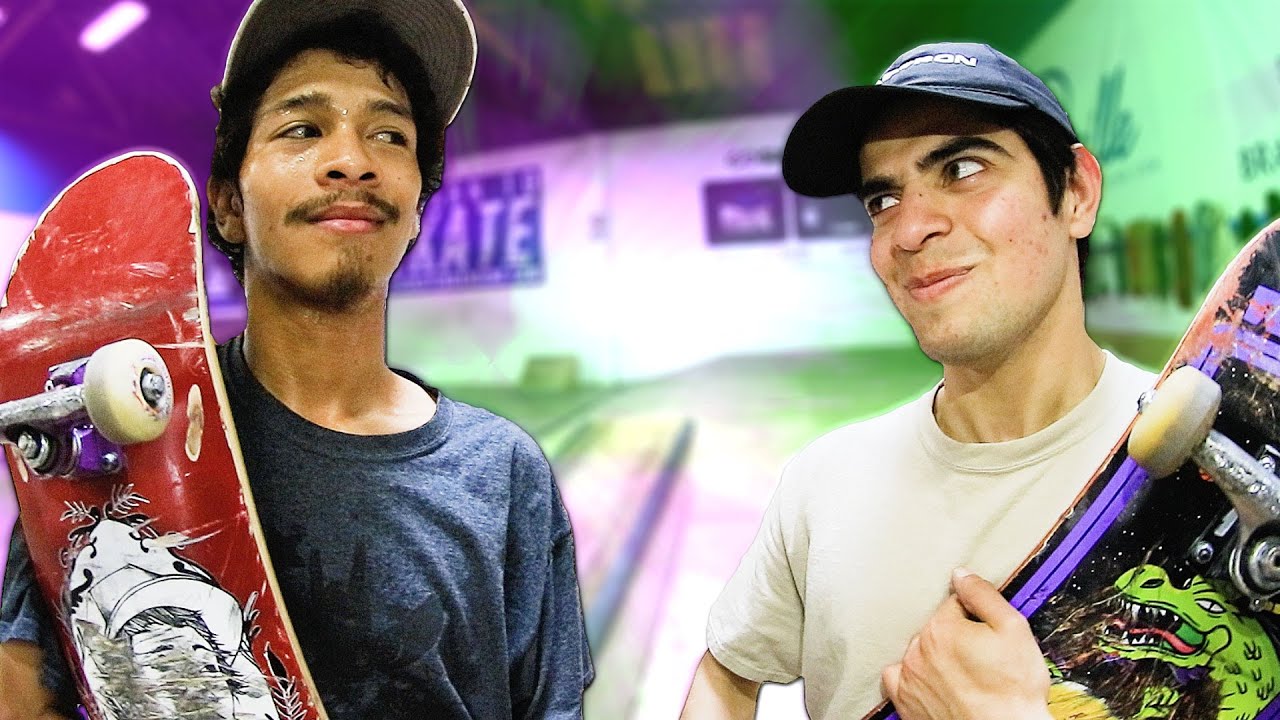 THE GREATEST MATCH IN HISTORY! Vinnie Banh vs Mario!
