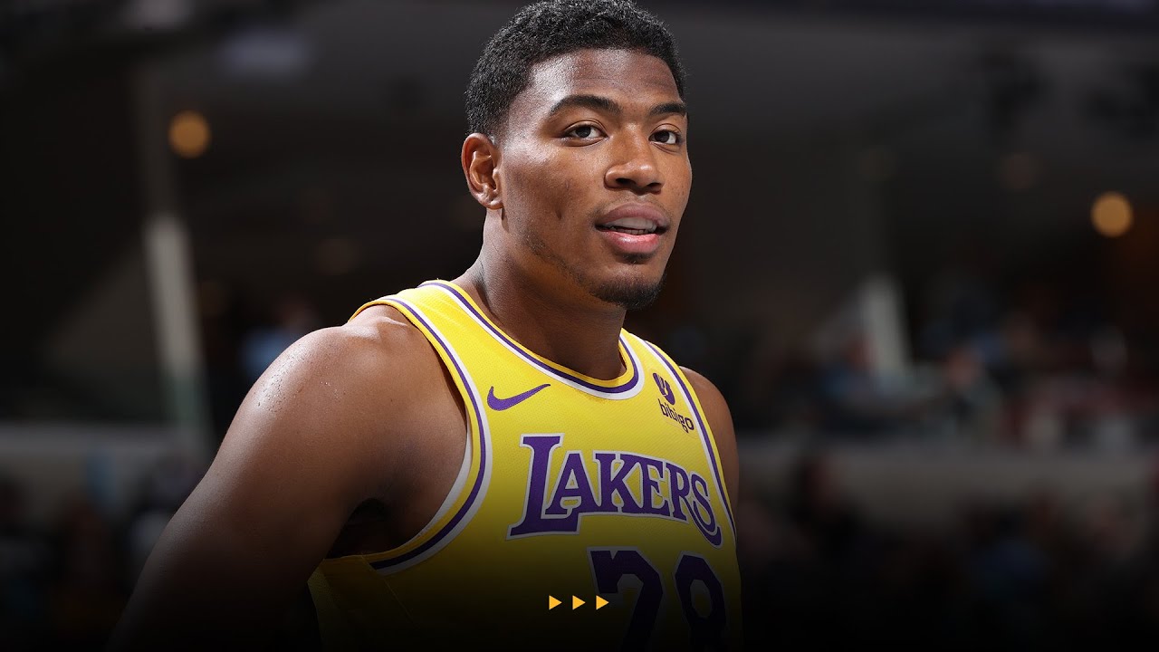 Rui Hachimura's March 2024 Highlights (17.3 ppg, 59.4 FG%, 47.3 3PT%)