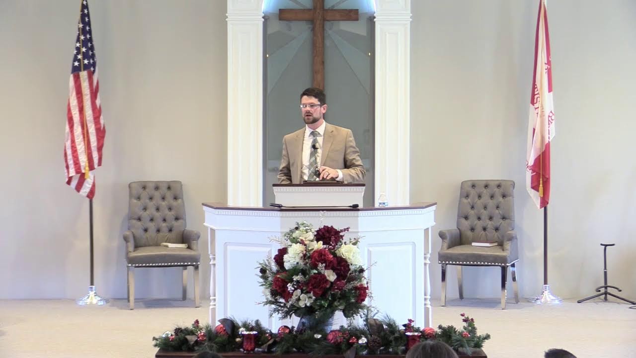 Winter Jubilee 2025 - Tuesday Morning - Old Paths Baptist Church