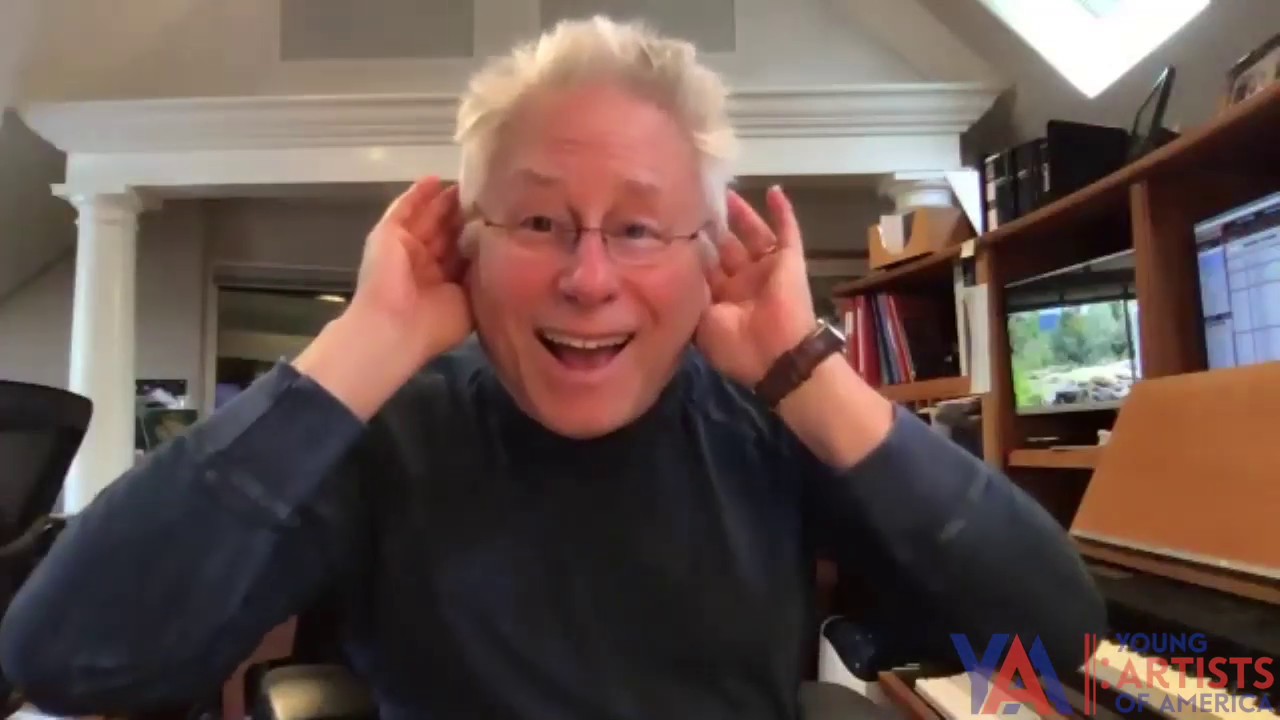 Talk Back with Alan Menken (2020)