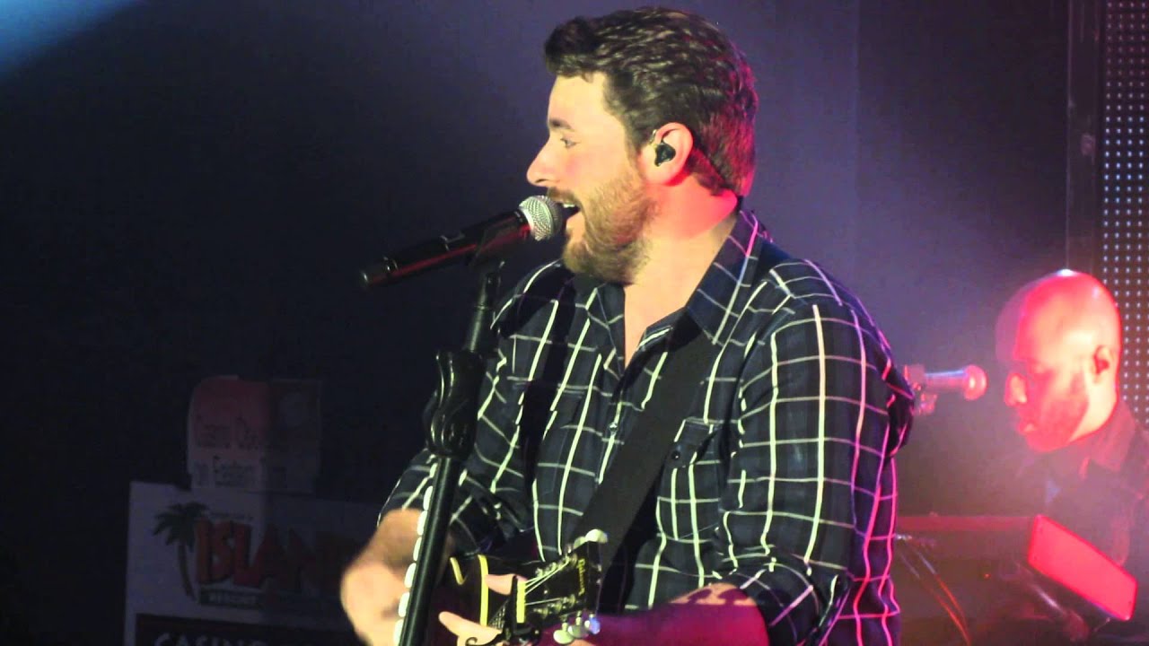 Chris Young - I Can Take It From There - Harris, MI