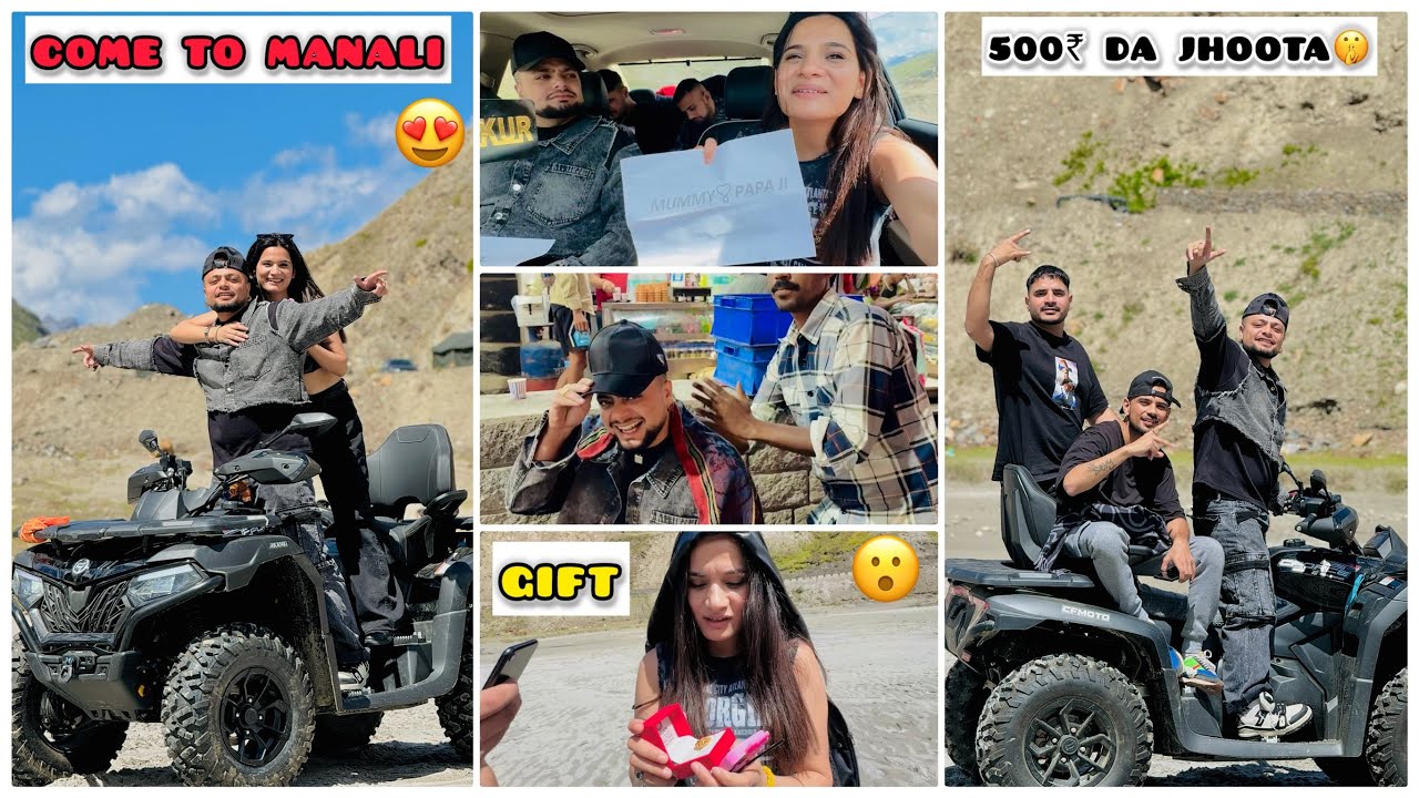 Shivani De Pra D Pre Wedding Shoot😍 (PART-2) Full Ronka Laiyan Sareya Ne😂😂 || Ankush Thakur ||