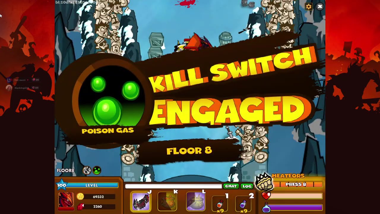 Dungeon Rampage #20 - Ultimate Rampage // Play all game in 1 Pc 299#