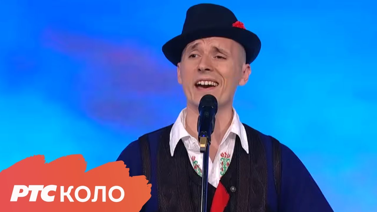Krc krc oraščić - Muška pevačka grupa Zapis | Sabor narodne muzike Srbije 2024