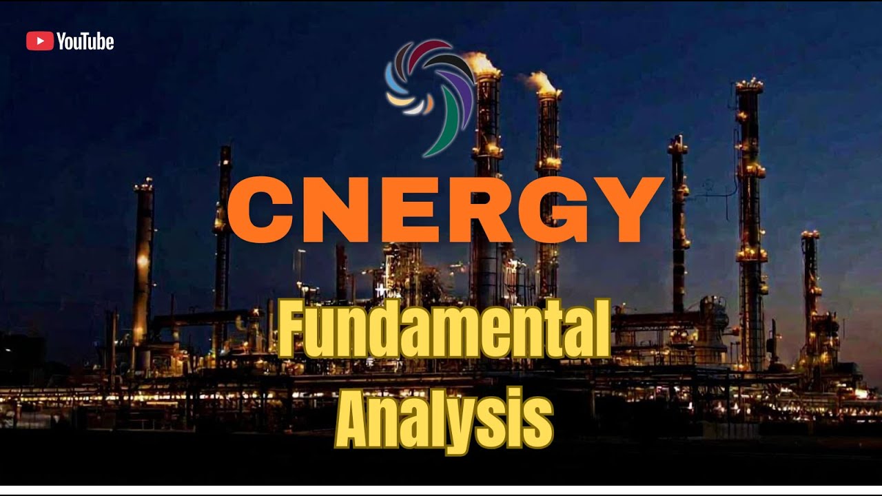 Cnergyico PK Limited Fundamental Analysis