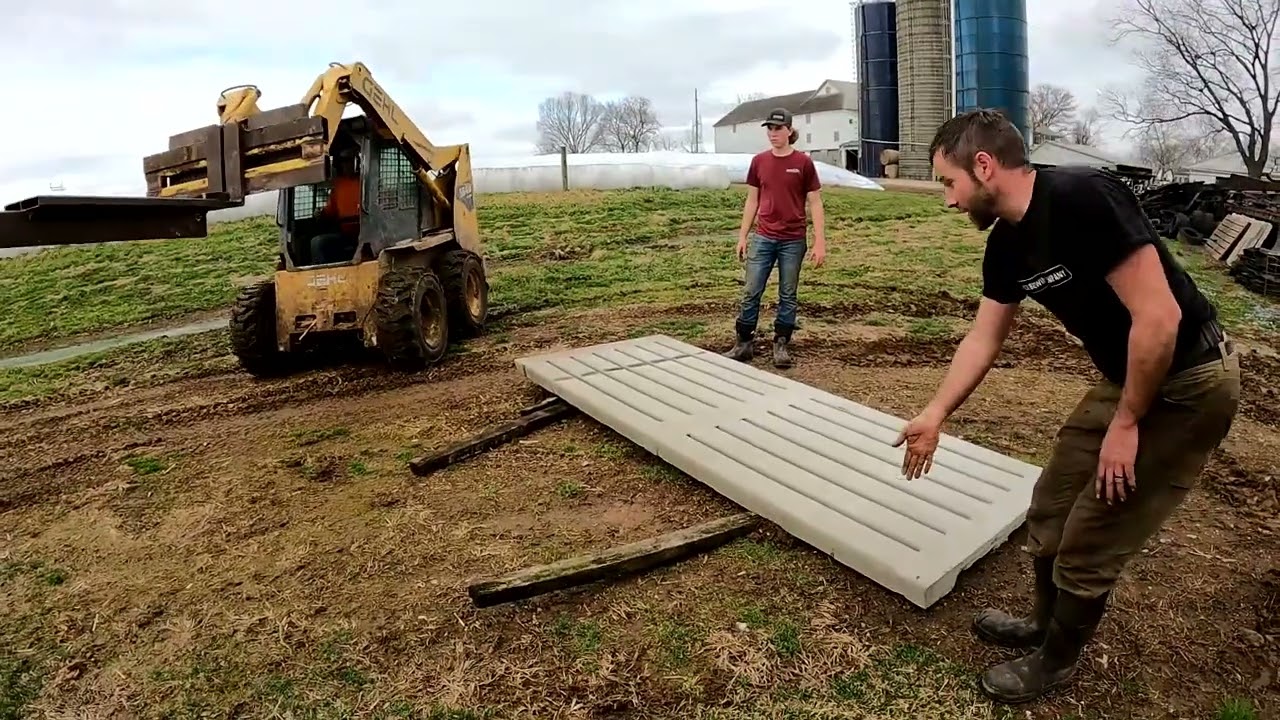 Swapping Hog Slats