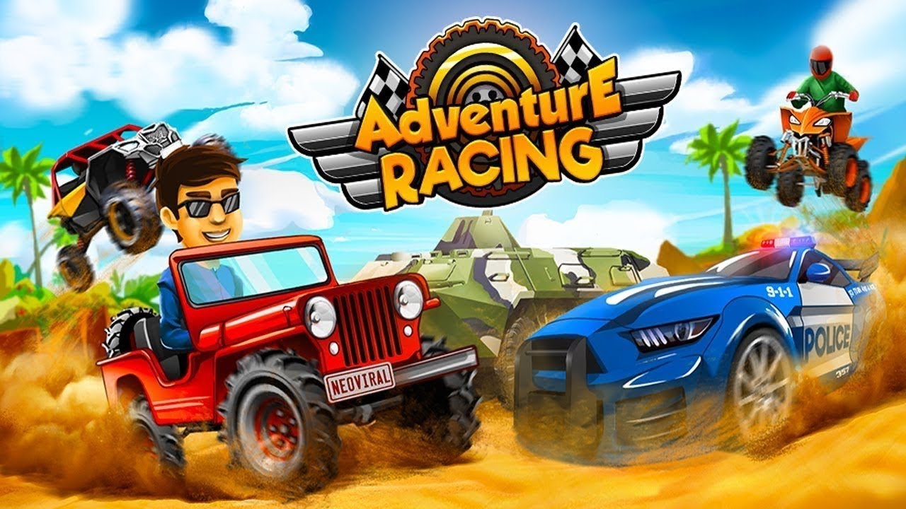 Adventure Racing (Android iOS Gameplay) | Pryszard Gaming