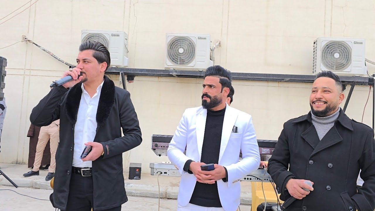 حفل زفاف سيف البدراني💯🎉نجوم نينوى حمودي العراقي🎤خضر المطواحي🎤عباس السبعاوي🎤العازف احمد الدبساوي🥁🎺