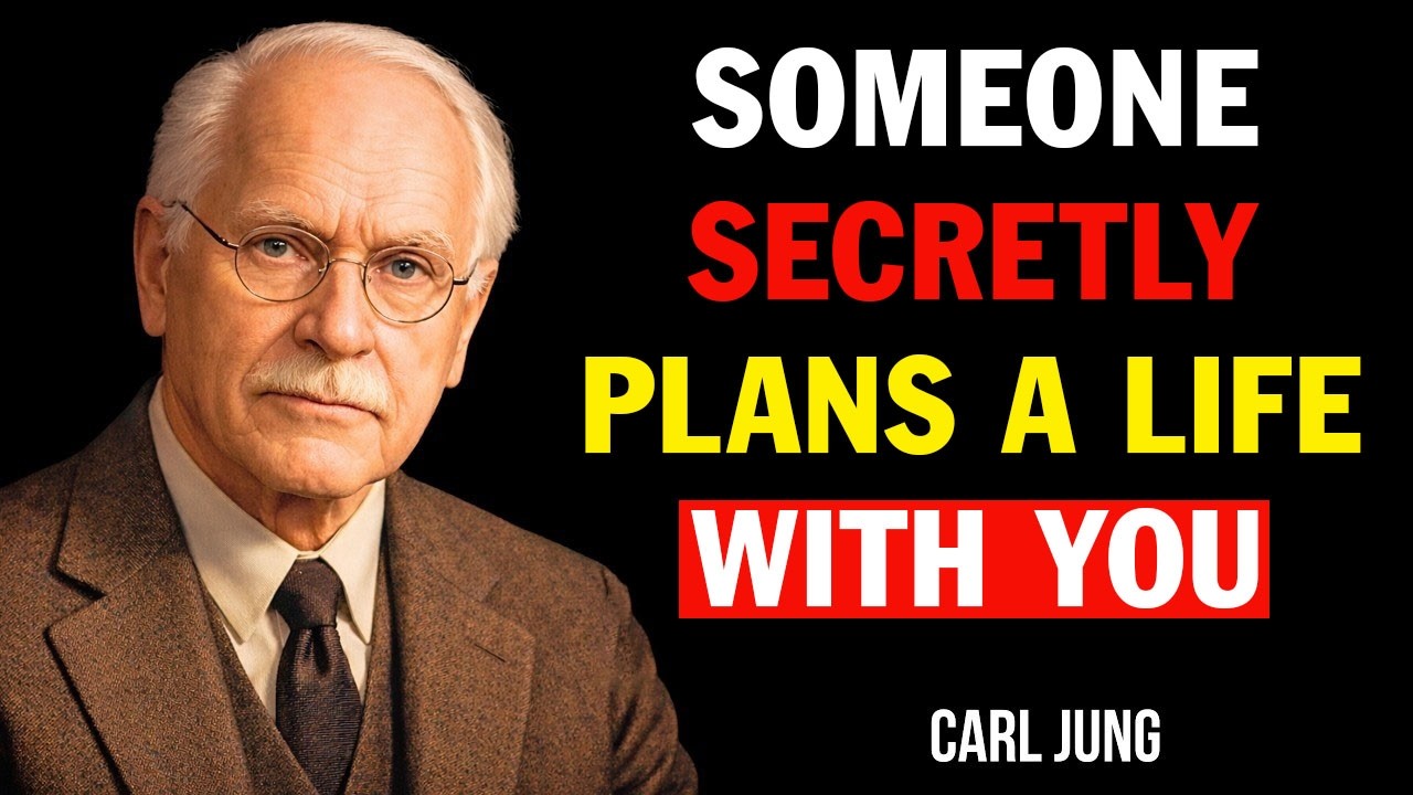 Carl Jung:  Your Soulmate Feels You Too… So Why Are They Staying Silent