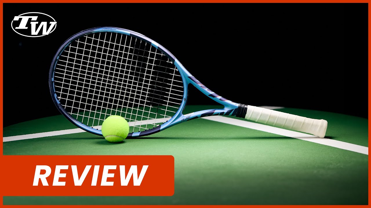 An extended, powerful, spin-friendly weapon: Babolat Pure Drive Plus 2025 Tennis Racquet Review