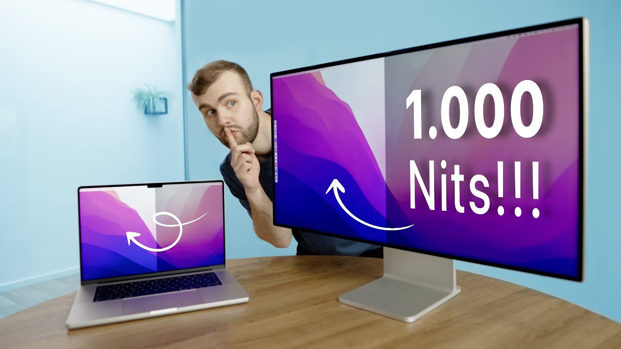 Endlich: Dieses Tool entsperrt das volle Potenzial vom MacBook Pro XDR Display!