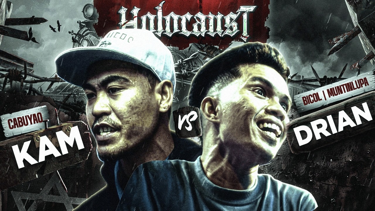 4001 Battlegrounds: KAM VS Drian (Holocaust)