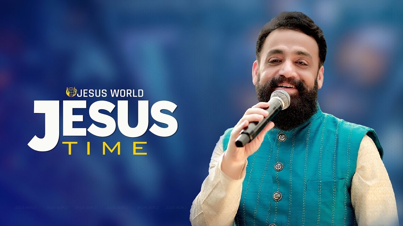 Jesus Time | 05/02/2026 | Apostle John Tharu | Jesus World